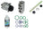 Universal Air KT6108 A/C Compressor Kit