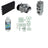 Universal Air KT6160A A/C Compressor Kit