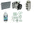 Universal Air KT6165A A/C Compressor Kit