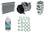 Universal Air KT6170A A/C Compressor and Component Kit