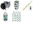 Universal Air KT6170 A/C Compressor and Component Kit