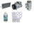 Universal Air KT6176A A/C Compressor Kit