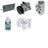 Universal Air KT6183A A/C Compressor Kit