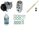 Universal Air KT6188 A/C Compressor and Component Kit