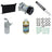 Universal Air KT6194B A/C Compressor Kit