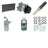 Universal Air KT6198A A/C Compressor Kit