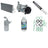 Universal Air KT6214A A/C Compressor Kit
