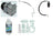 Universal Air KT6220 A/C Compressor Kit