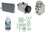 Universal Air KT6231A A/C Compressor Kit