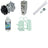 Universal Air KT6301 A/C Compressor Kit