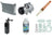 Universal Air KT6302A A/C Compressor Kit