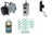 Universal Air KT6328 A/C Compressor Kit