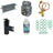 Universal Air KT6329A A/C Compressor Kit