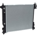 Universal Air RA13241C Radiator