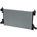 Universal Air RA13271C Radiator - Front