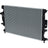 Universal Air RA13321C Radiator - Front