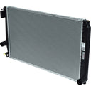 Universal Air RA13383C Radiator - Front