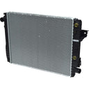 Universal Air RA13490C Radiator - Front