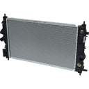 Universal Air RA13509C Radiator
