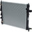 Universal Air RA13589C Radiator