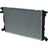 Universal Air RA13665C Radiator