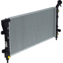 Universal Air RA2710C Radiator
