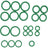 Universal Air RS2562 A/C System Seal Kit