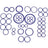 Universal Air RS2622 A/C System Seal Kit