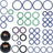 Universal Air RS2625 A/C System Seal Kit