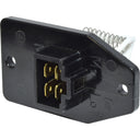 Universal Air SW11236C HVAC Blower Motor Resistor - Front