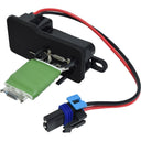 Universal Air SW11252C HVAC Blower Motor Resistor - Front or Rear