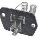 Universal Air SW11293C HVAC Blower Motor Resistor - Rear