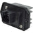 Universal Air SW11349C HVAC Blower Motor Resistor - Rear
