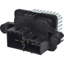 Universal Air SW11672C HVAC Blower Motor Resistor - Rear