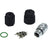 Universal Air VC2901C A/C System Valve Core and Cap Kit