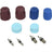 Universal Air VC2909C A/C System Valve Core and Cap Kit
