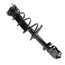Unity 15025 Suspension Strut and Coil Spring Assembly - Rear Left