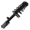 Unity 15906 Suspension Strut and Coil Spring Assembly - Rear Right