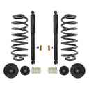 Unity 30-515000-ESV-KIT Air Spring to Coil Spring Conversion Kit - Rear