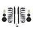 Unity 30-515100-ESV-KIT Air Spring to Coil Spring Conversion Kit - Rear