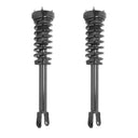 Unity 31-111700 Air Spring to Coil Spring Conversion Kit - Front