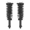 Unity 31-167000 Air Spring to Coil Spring Conversion Kit - Front