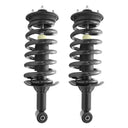Unity 31-573000 Air Spring to Coil Spring Conversion Kit - Rear