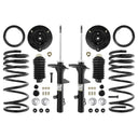 Unity 65100C Air Spring to Coil Spring Conversion Kit - Rear