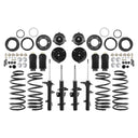 Unity 68100C Air Spring to Coil Spring Conversion Kit - Front and Rear