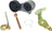 URO 1022006970 Accessory Drive Belt Tensioner