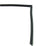 URO 1077200678 Convertible Top Seal - Right