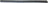 URO 1077201078 Convertible / Hard Top Seal - Right