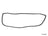 URO 1086700239 Windshield Seal