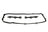 URO 11127512839 Engine Valve Cover